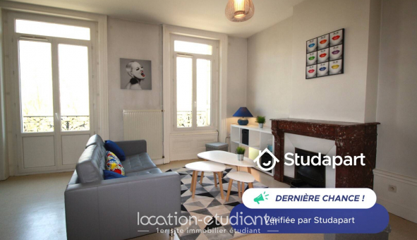 Logement �tudiant Location T2 Meubl&eacute; Saint Maime (04300)