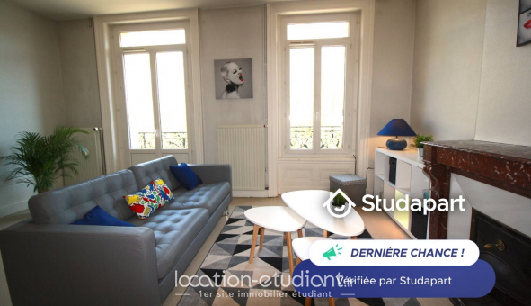 Logement �tudiant T2 &agrave; Saint Maime (04300)