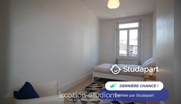 Logement �tudiant T2 &agrave; Saint Maime (04300)