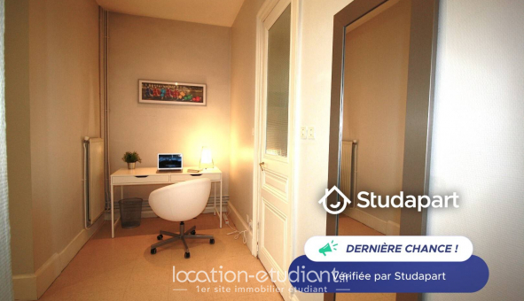 Logement �tudiant T2 &agrave; Saint Maime (04300)