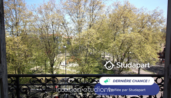 Logement �tudiant T2 &agrave; Saint Maime (04300)