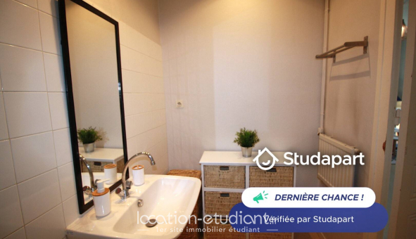 Logement �tudiant T2 &agrave; Saint Maime (04300)
