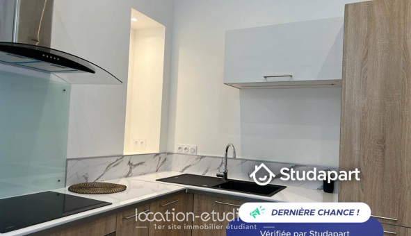 Logement �tudiant T2 &agrave; Saint Maime (04300)