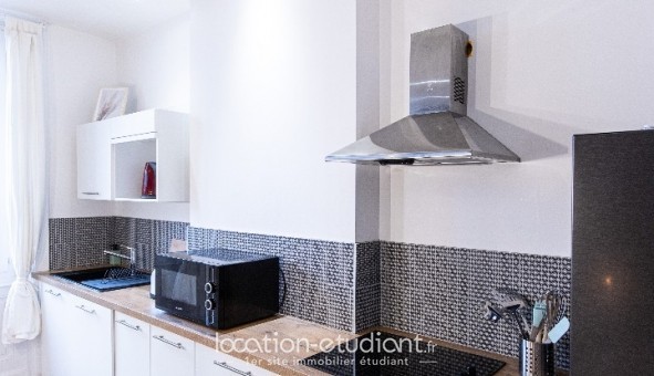 Logement �tudiant T2 &agrave; Saint Maime (04300)