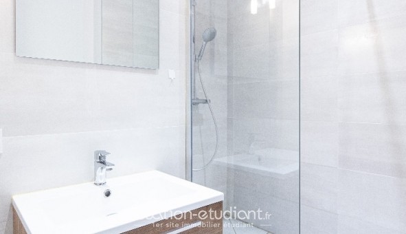 Logement �tudiant T2 &agrave; Saint Maime (04300)