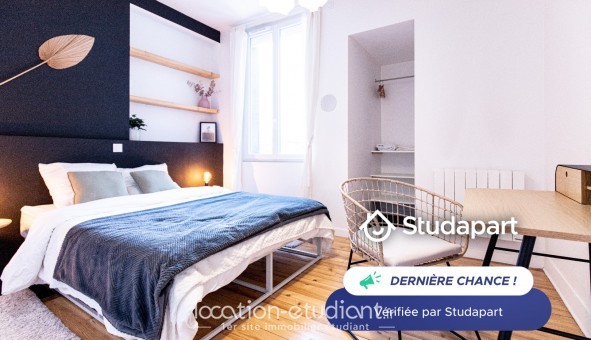 Logement �tudiant T2 &agrave; Saint Maime (04300)