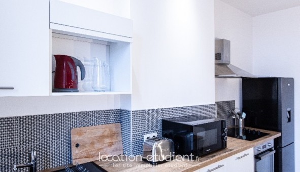 Logement �tudiant T2 &agrave; Saint Maime (04300)