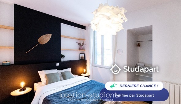 Logement �tudiant T2 &agrave; Saint Maime (04300)