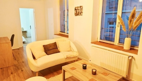 Logement �tudiant T2 &agrave; Saint Maime (04300)