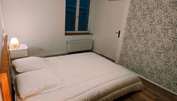 Logement �tudiant T2 &agrave; Saint Maime (04300)