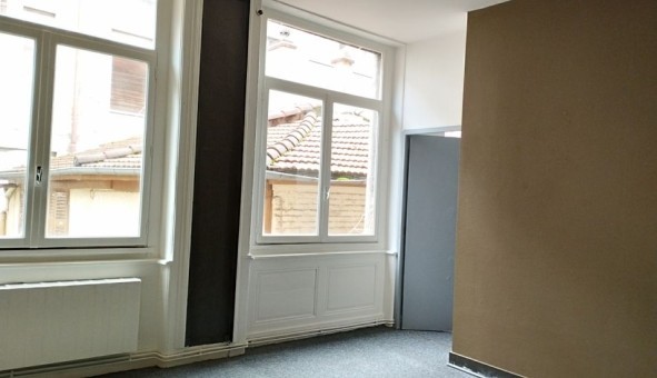 Logement �tudiant T2 &agrave; Saint Maime (04300)