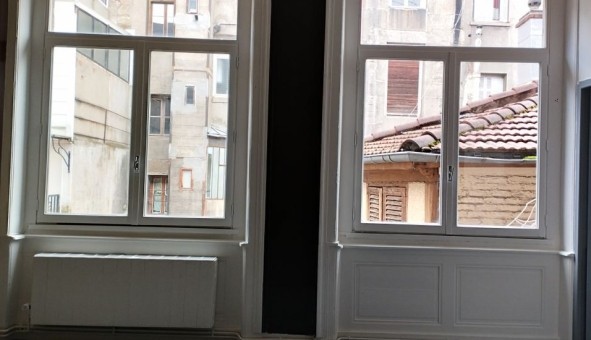 Logement �tudiant T2 &agrave; Saint Maime (04300)