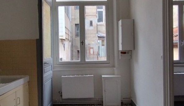 Logement �tudiant T2 &agrave; Saint Maime (04300)