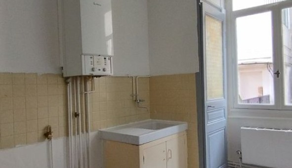 Logement �tudiant T2 &agrave; Saint Maime (04300)