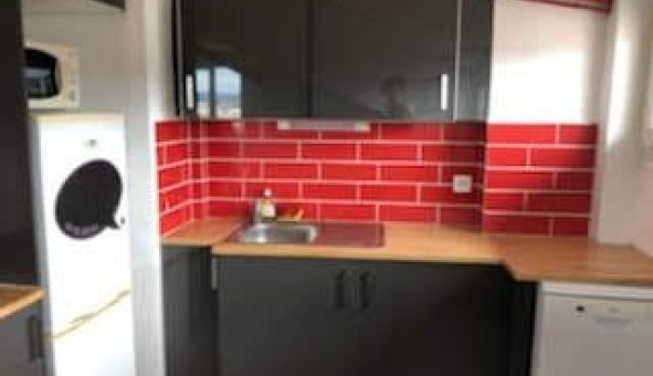 Logement �tudiant T2 &agrave; Saint Maime (04300)