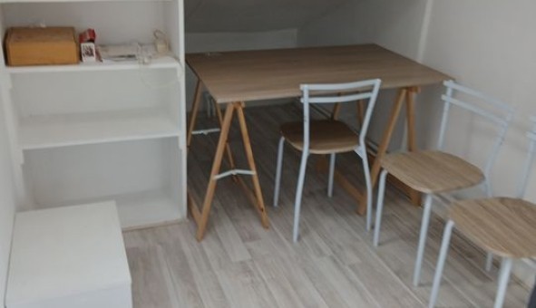 Logement �tudiant T2 &agrave; Saint Maime (04300)