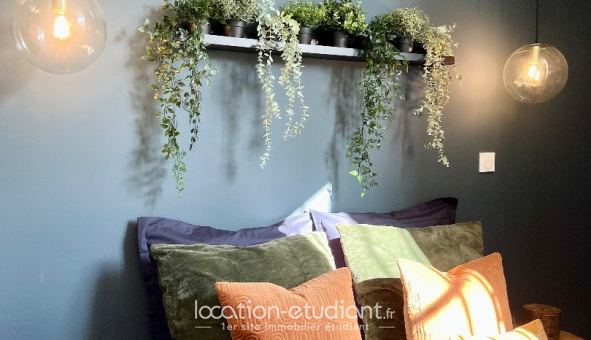 Logement �tudiant T2 &agrave; Saint Maime (04300)