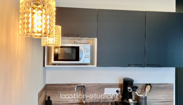 Logement �tudiant T2 &agrave; Saint Maime (04300)