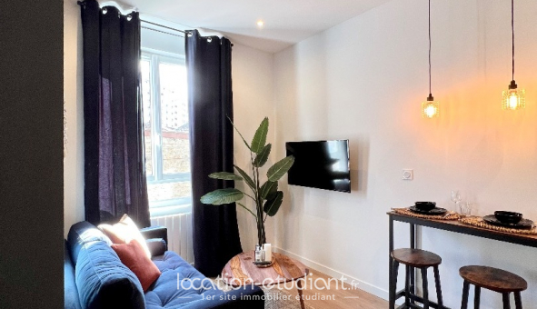 Logement �tudiant T2 &agrave; Saint Maime (04300)