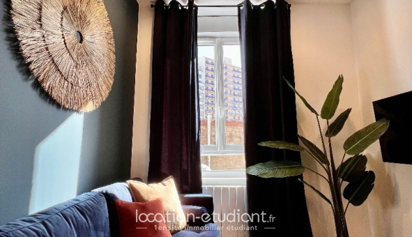 Logement �tudiant T2 &agrave; Saint Maime (04300)