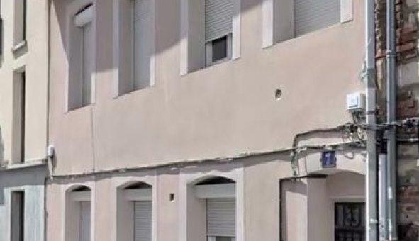 Logement �tudiant T2 &agrave; Saint Maime (04300)