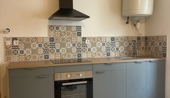 Logement �tudiant T2 &agrave; Saint Maime (04300)