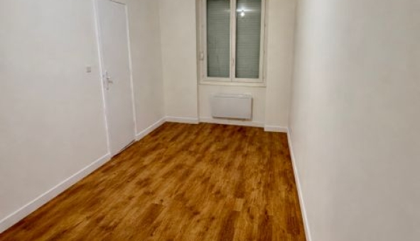 Logement �tudiant T2 &agrave; Saint Maime (04300)