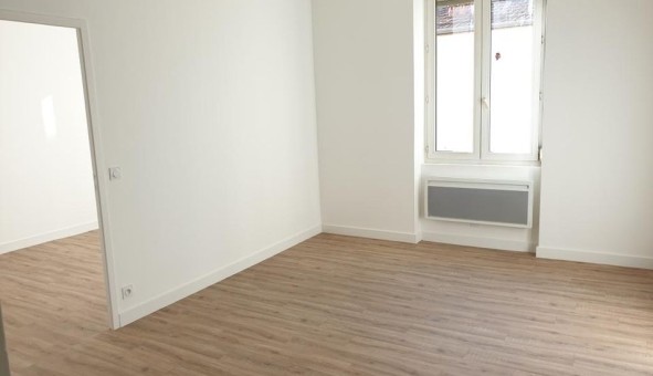 Logement �tudiant T2 &agrave; Saint Maime (04300)