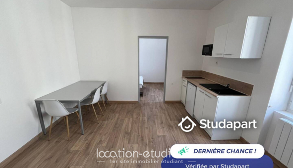 Logement �tudiant Location T2 Meubl&eacute; Saint Maime (04300)