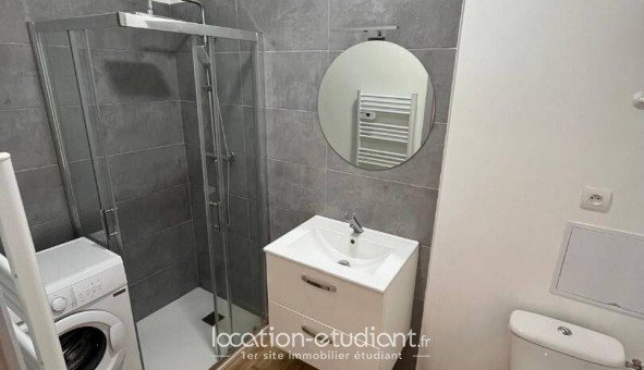 Logement �tudiant T2 &agrave; Saint Maime (04300)