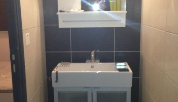 Logement �tudiant T2 &agrave; Saint Maime (04300)