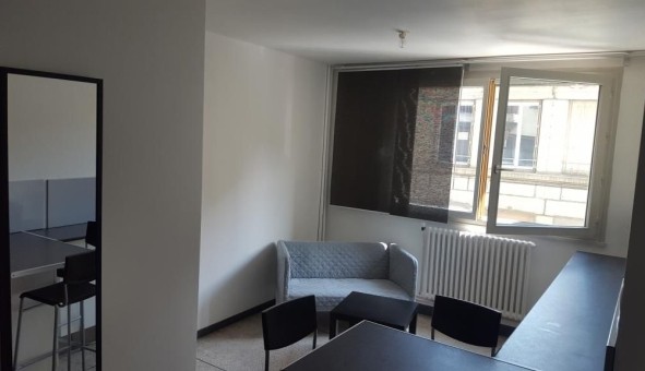 Logement �tudiant T2 &agrave; Saint Maime (04300)