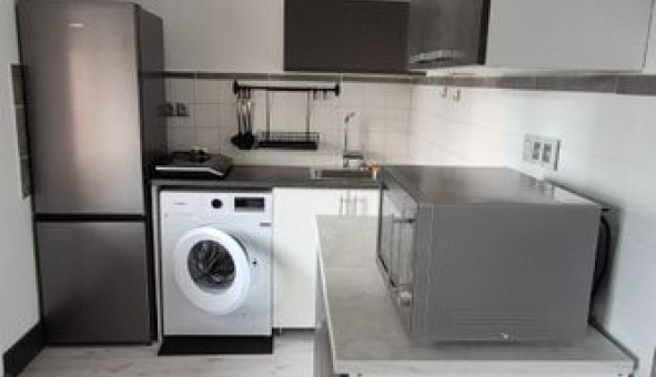 Logement �tudiant T2 &agrave; Saint Maime (04300)