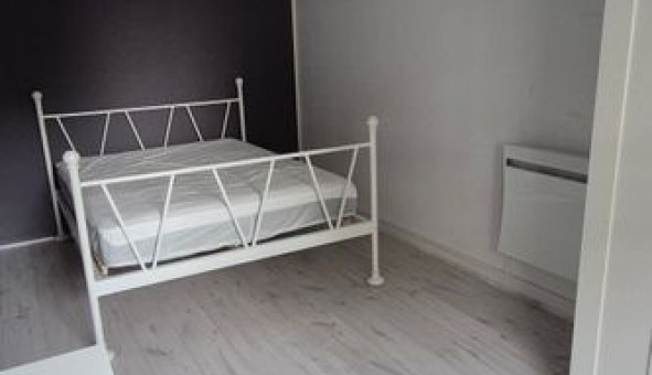 Logement �tudiant T2 &agrave; Saint Maime (04300)