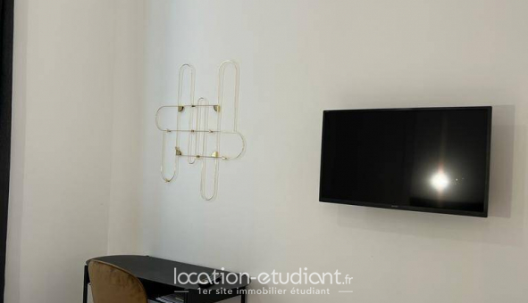 Logement �tudiant T2 &agrave; Saint Maime (04300)