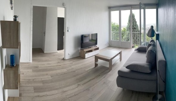 Logement �tudiant Location T2 Vide Saint Maime (04300)