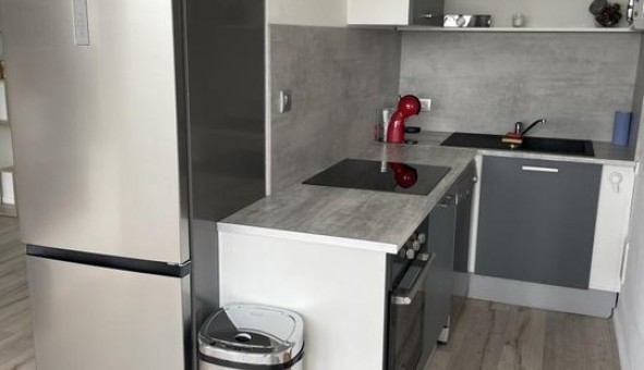 Logement �tudiant T2 &agrave; Saint Maime (04300)