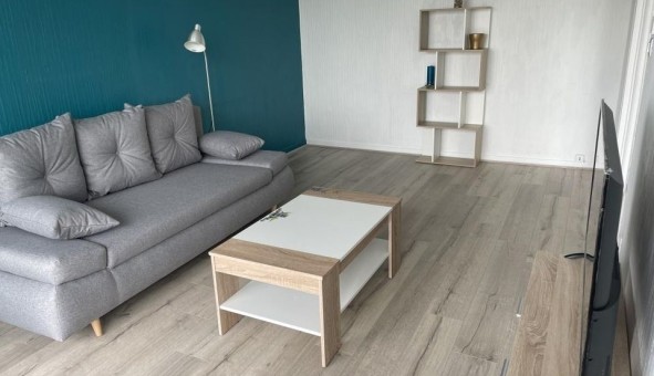 Logement �tudiant T2 &agrave; Saint Maime (04300)