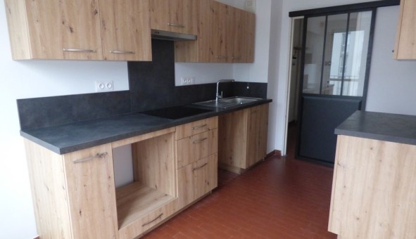 Logement �tudiant T2 &agrave; Saint Maime (04300)