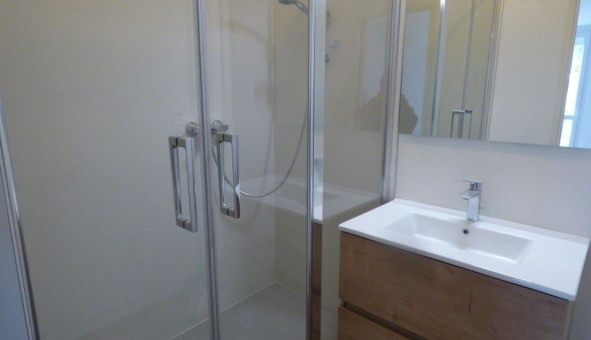 Logement �tudiant T2 &agrave; Saint Maime (04300)