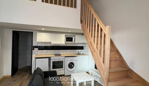 Logement �tudiant Location T2 Meubl&eacute; Saint Maime (04300)