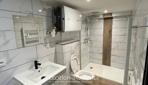 Logement �tudiant T2 &agrave; Saint Maime (04300)