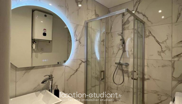 Logement �tudiant T2 &agrave; Saint Maime (04300)