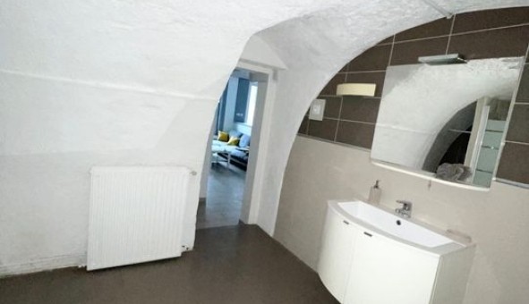 Logement �tudiant T2 &agrave; Saint Maime (04300)