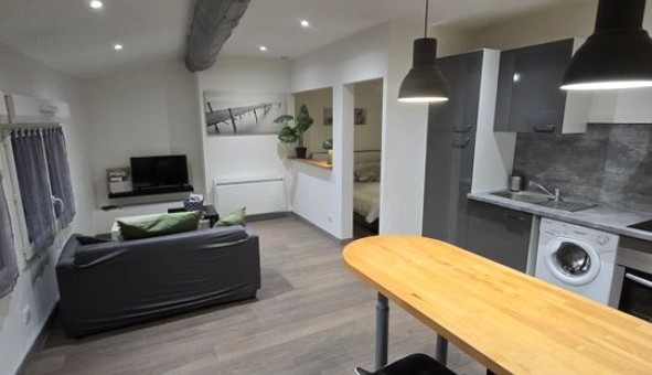Logement �tudiant T2 &agrave; Saint Maime (04300)