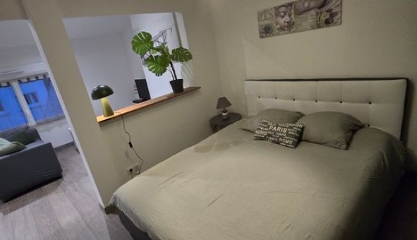 Logement �tudiant T2 &agrave; Saint Maime (04300)