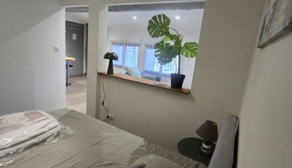 Logement �tudiant T2 &agrave; Saint Maime (04300)