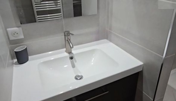 Logement �tudiant T2 &agrave; Saint Maime (04300)