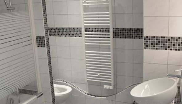 Logement �tudiant T2 &agrave; Saint Maime (04300)