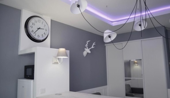 Logement �tudiant T2 &agrave; Saint Maime (04300)